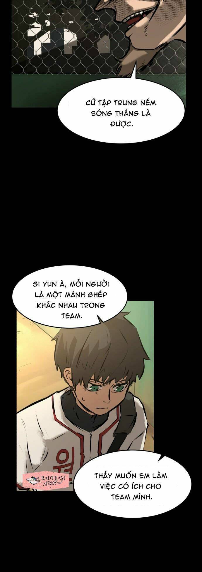 Cú Ném Chiến Thắng!: Chapter 3