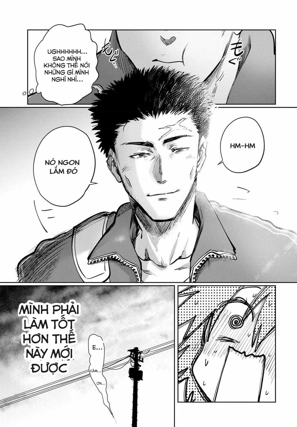 Do Chokkyuu Kareshi X Kanojo: Chapter 24.5