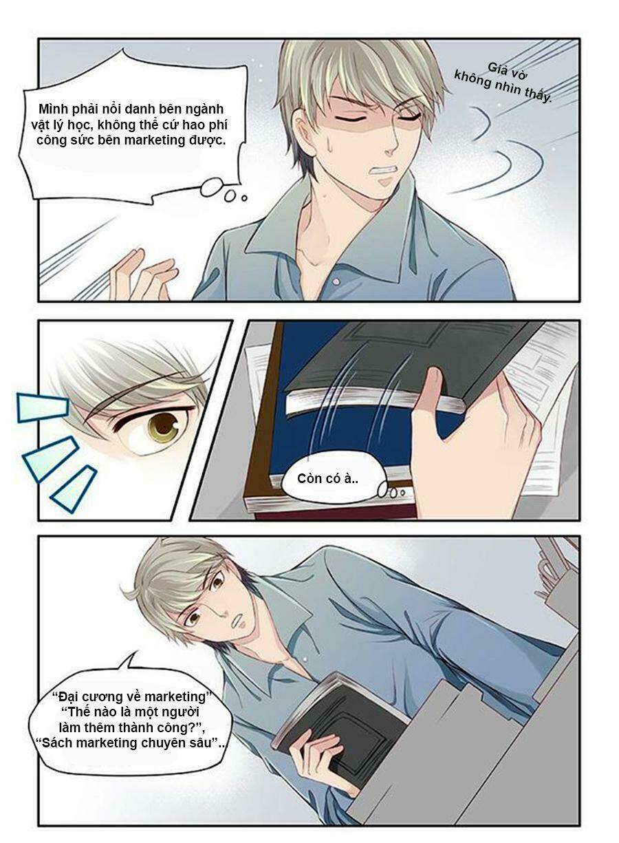 Tôi Giành Bạn Trai Với Mẹ: Chapter 30