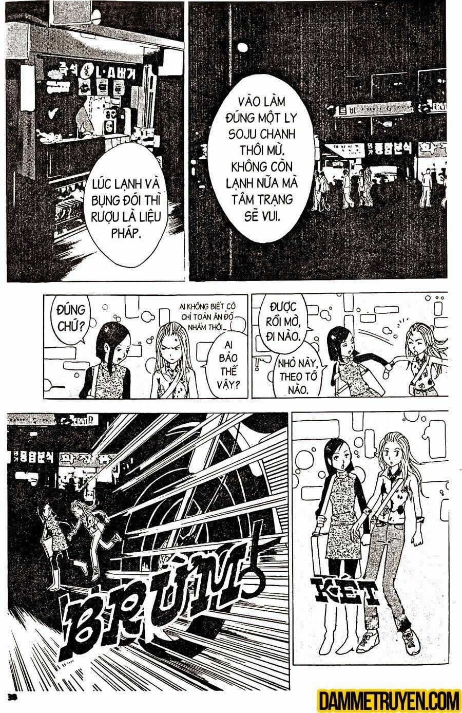 Ai Hơn Ai: Chapter 200