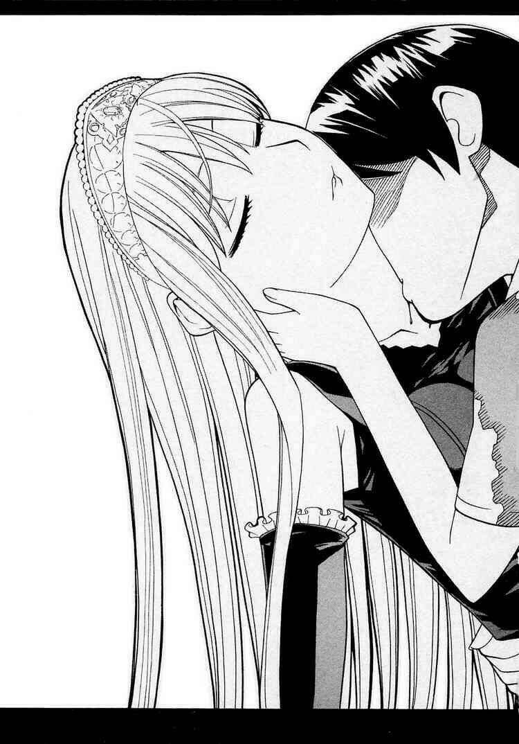 Kaibutsu Oujo: Chapter 7