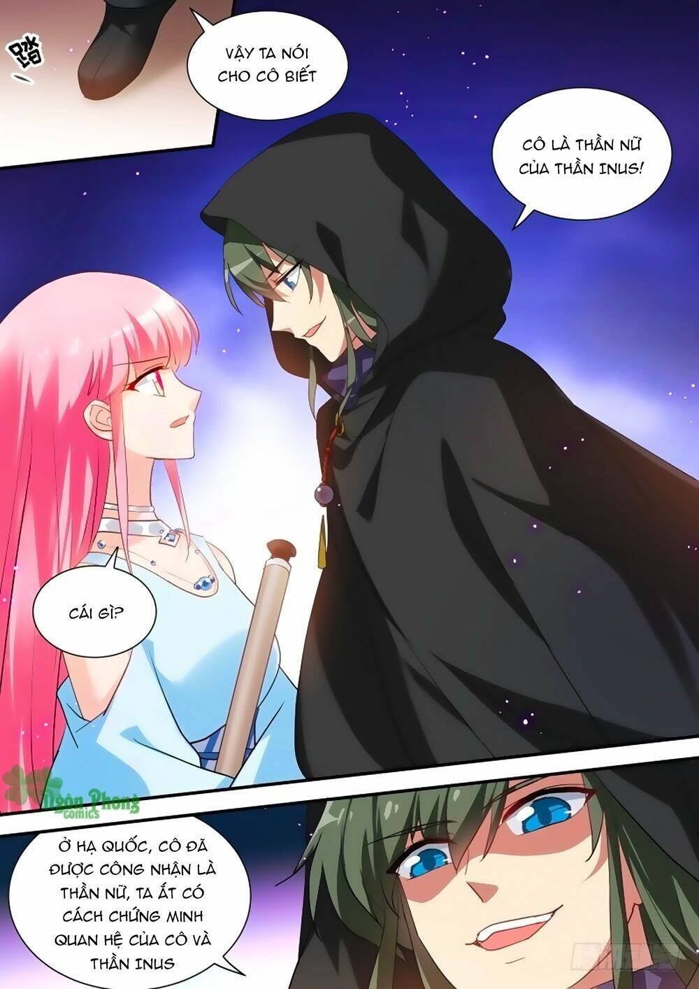 Hệ Thống Chế Tạo Nữ Thần: Chapter 214