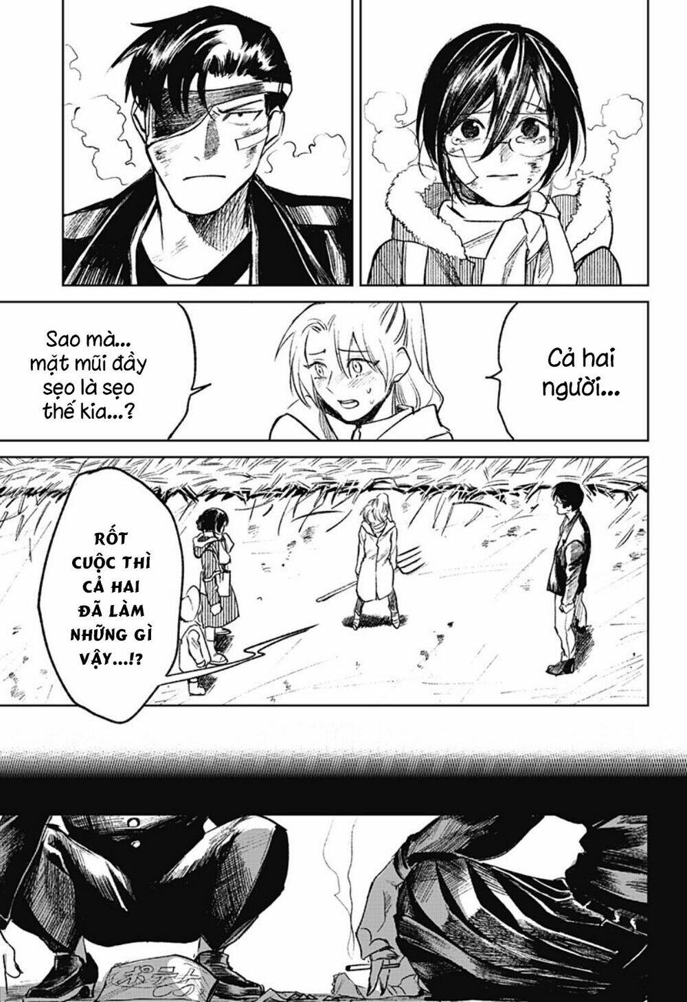 Cô Giáo Mít Ướt: Chapter 16