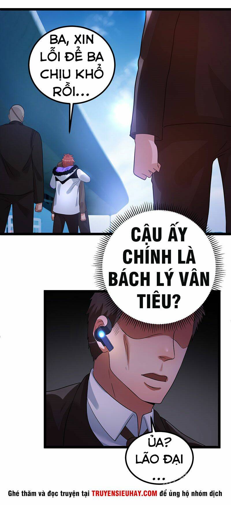 Tiên Vương Trùng Sinh: Chapter 38