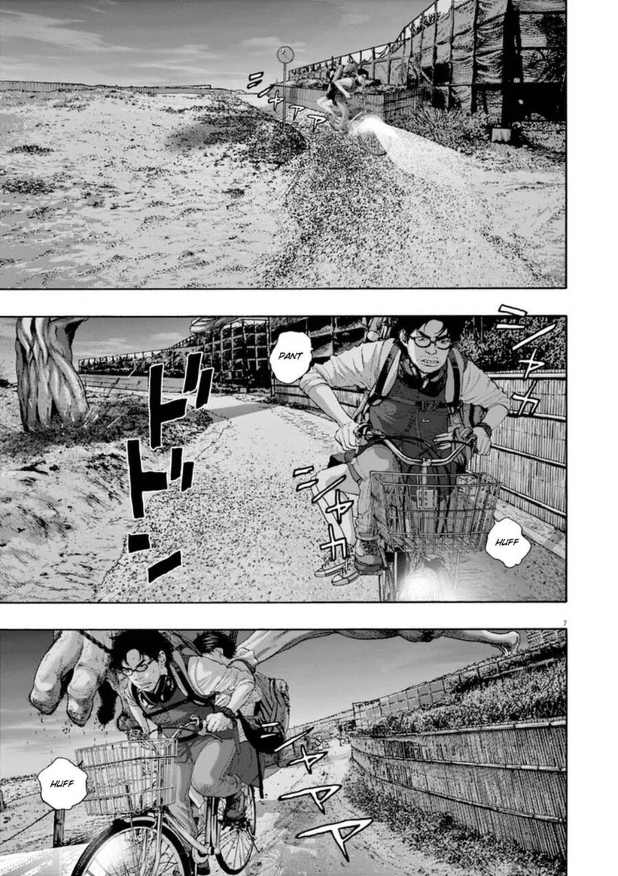 I Am A Hero: Chapter 215