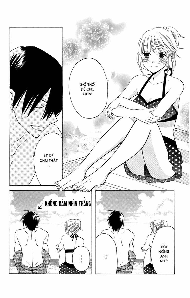Kawaii Hito (Saitou Ken): Chapter 7