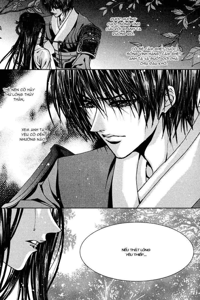 Tân Nương Của Thủy Thần: Chapter 99