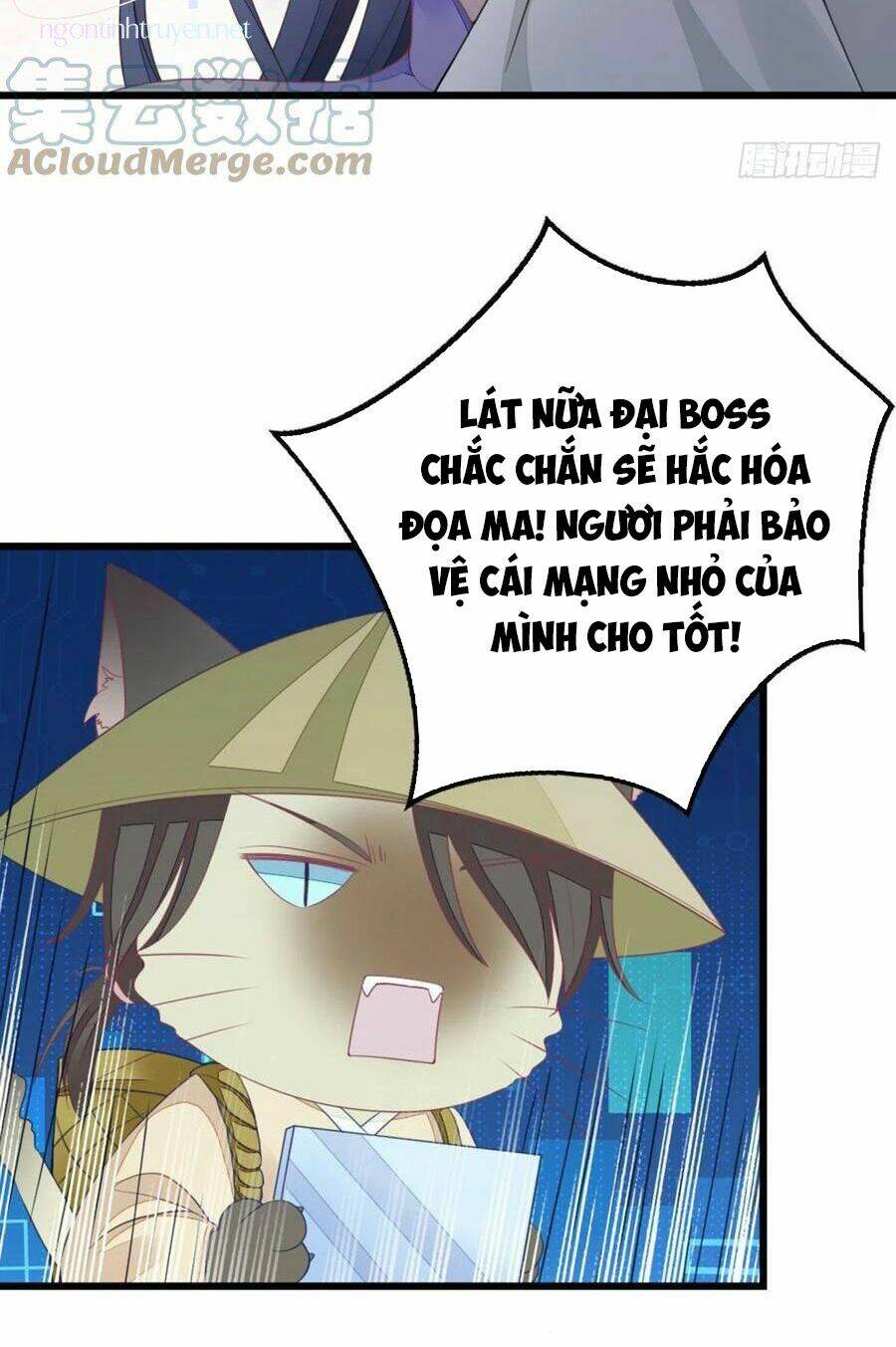 Mau Xuyên Không Rửa Tội Cho Nhân Vật Phản Diện: Chapter 28