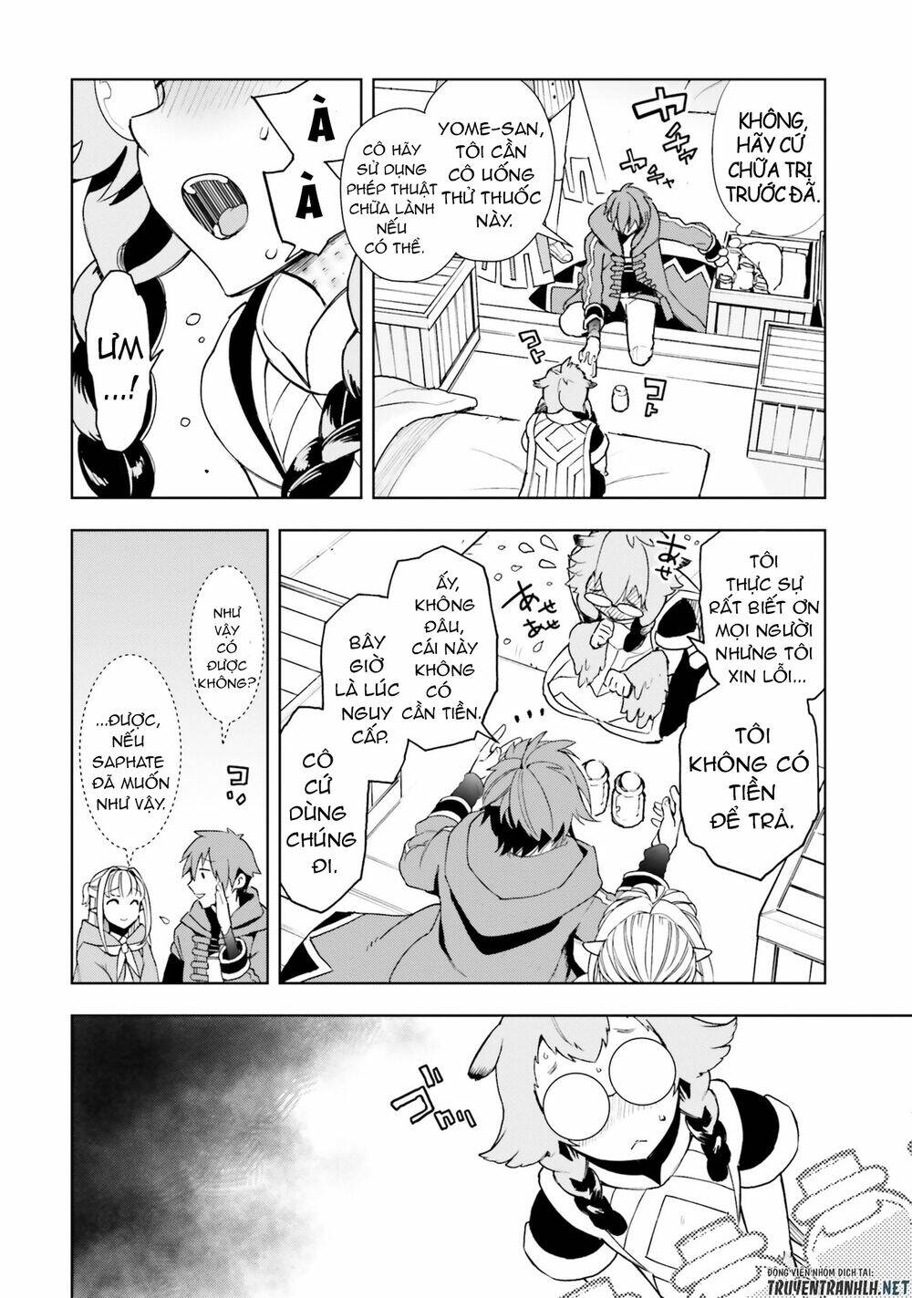 Frontier Diary: Chapter 3