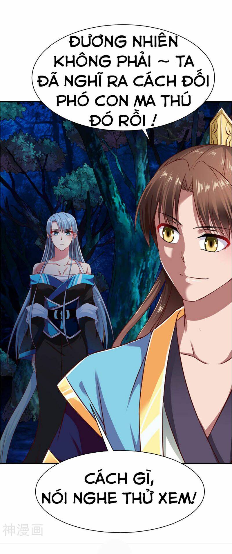 Chiến Đỉnh: Chapter 57