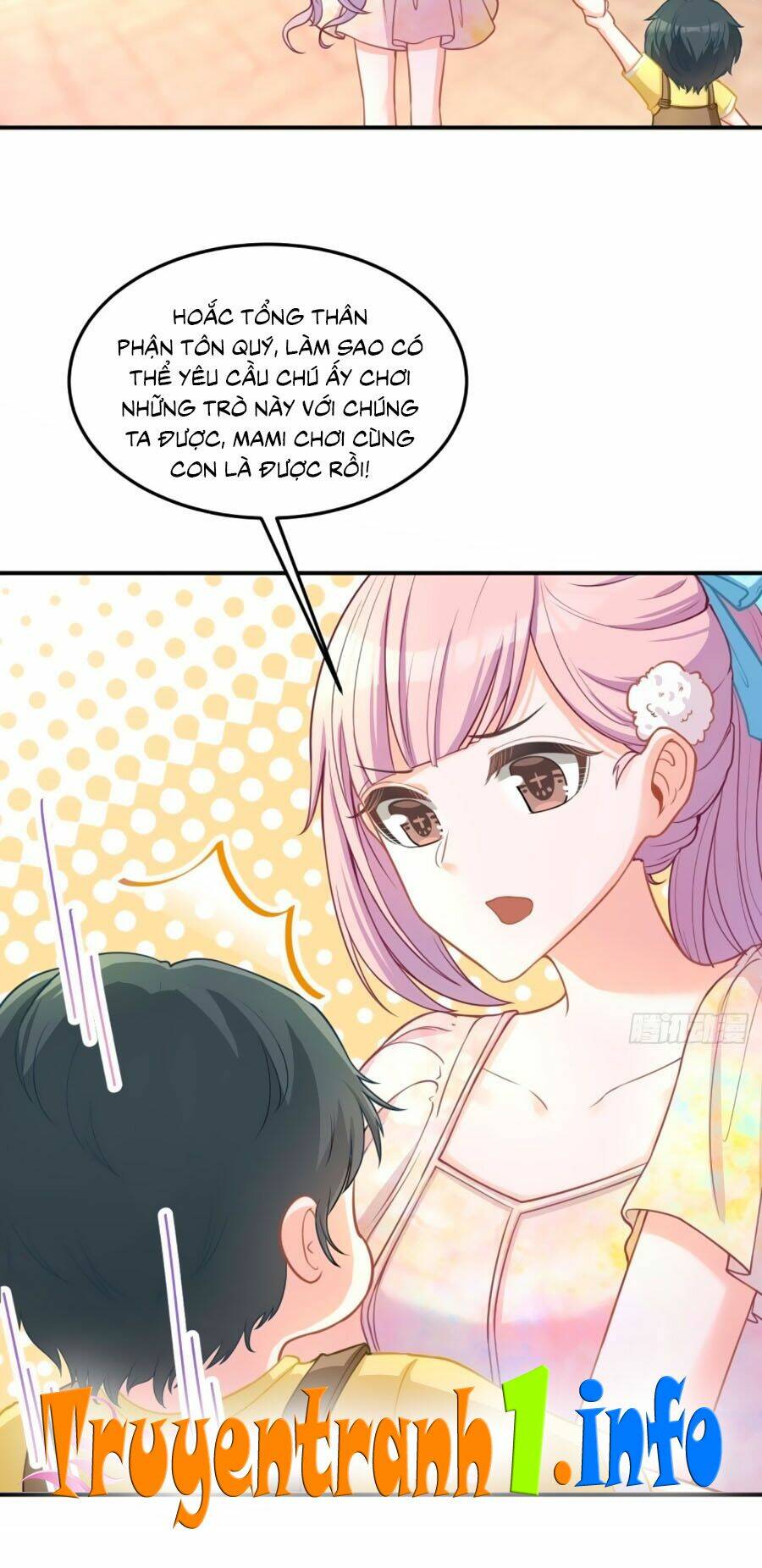 Manh Bảo Ngọt Ngào: Chapter 18