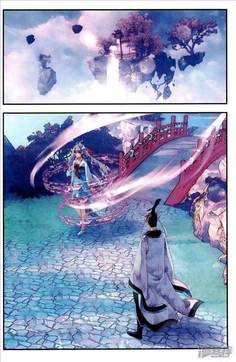 Thu La: Chapter 39
