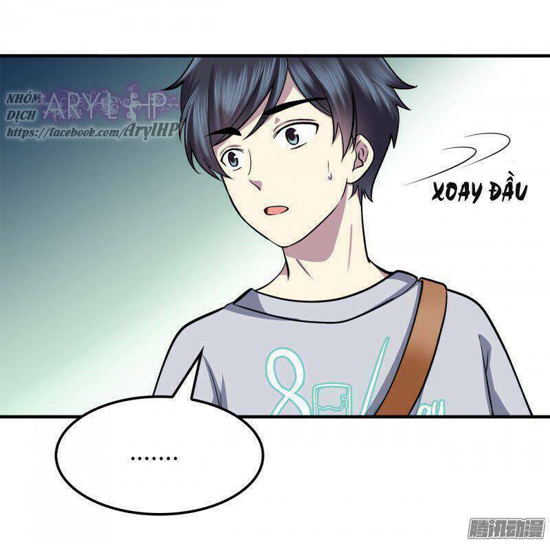 Người Yêu Thời Không: Chapter 24