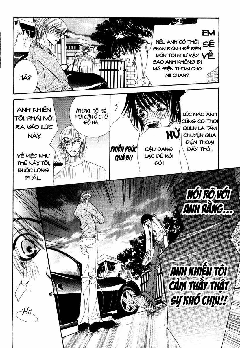 Sự Lãng Mạn Thuần Khiết: Chapter 2.2