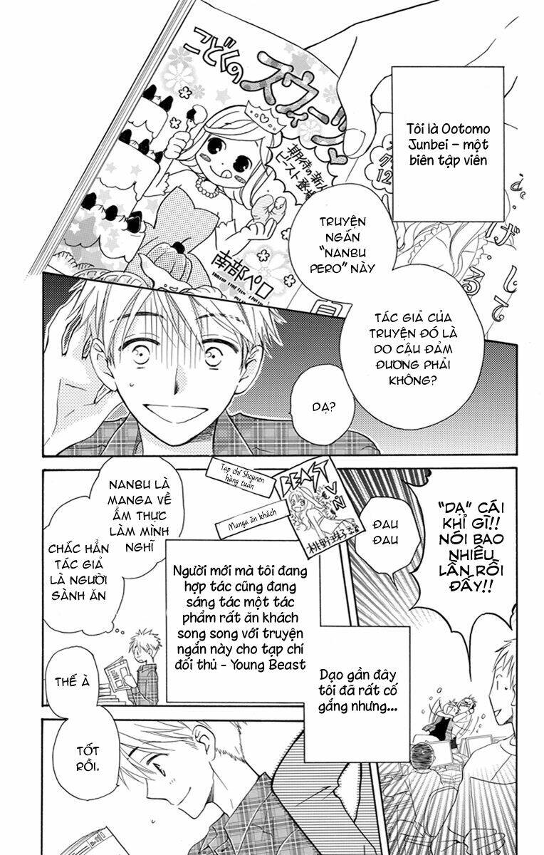 Không Thể Chờ Đến Sáng Mai Được!: Chapter 1