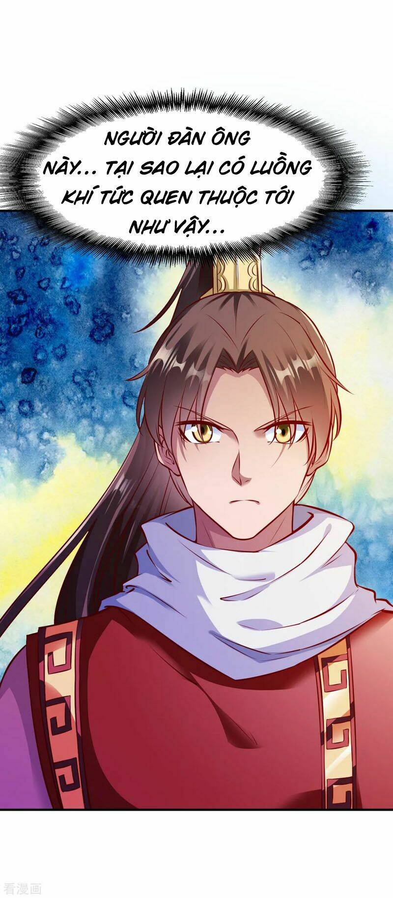 Chiến Đỉnh: Chapter 181