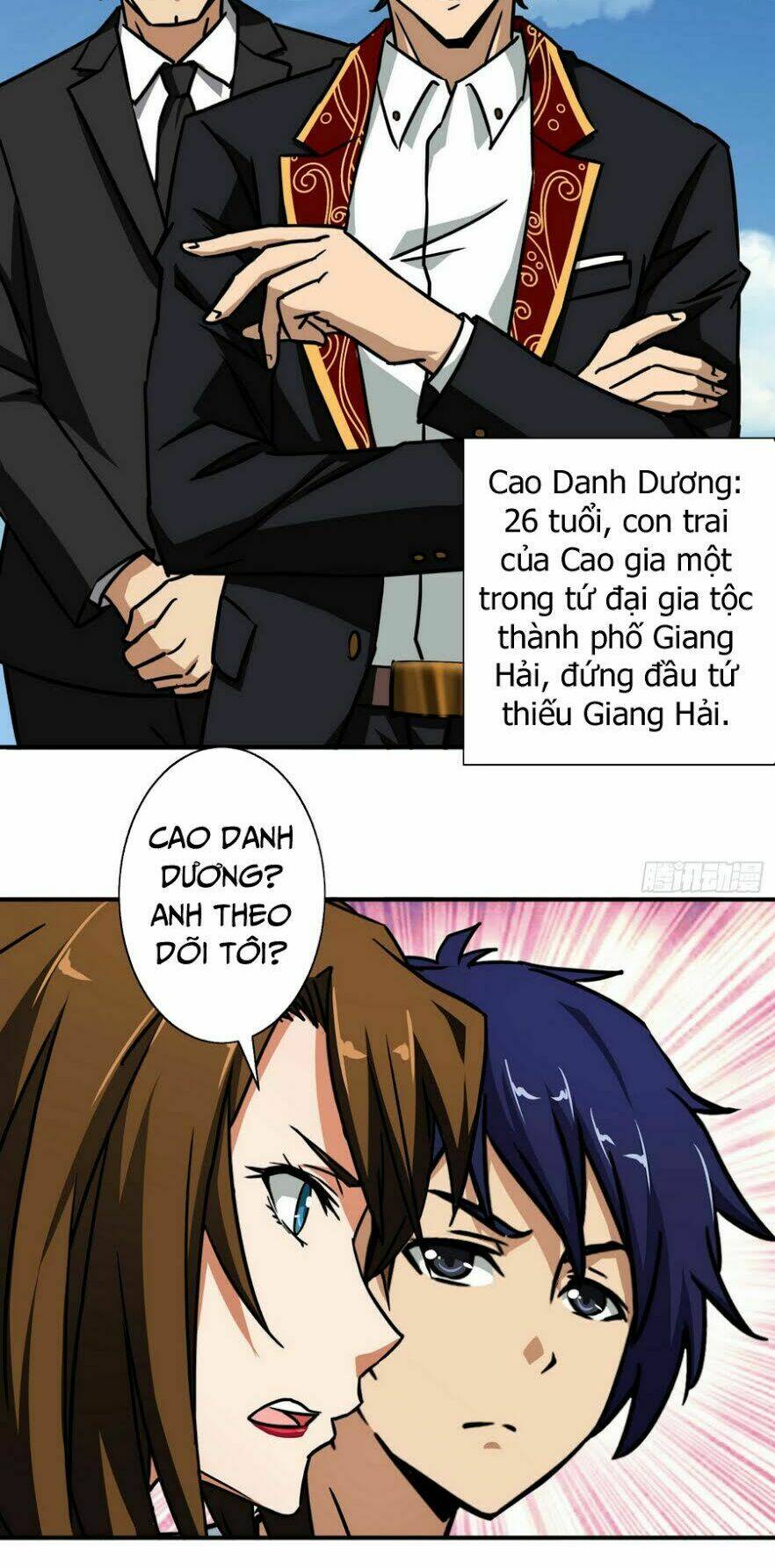 Hộ Hoa Cao Thủ Tại Đô Thị: Chapter 16