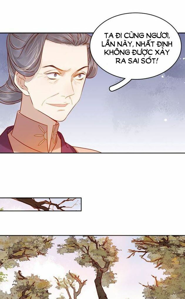 Xuân Khuê Bí Lục: Xưởng Công Thái Liêu Nhân: Chapter 41