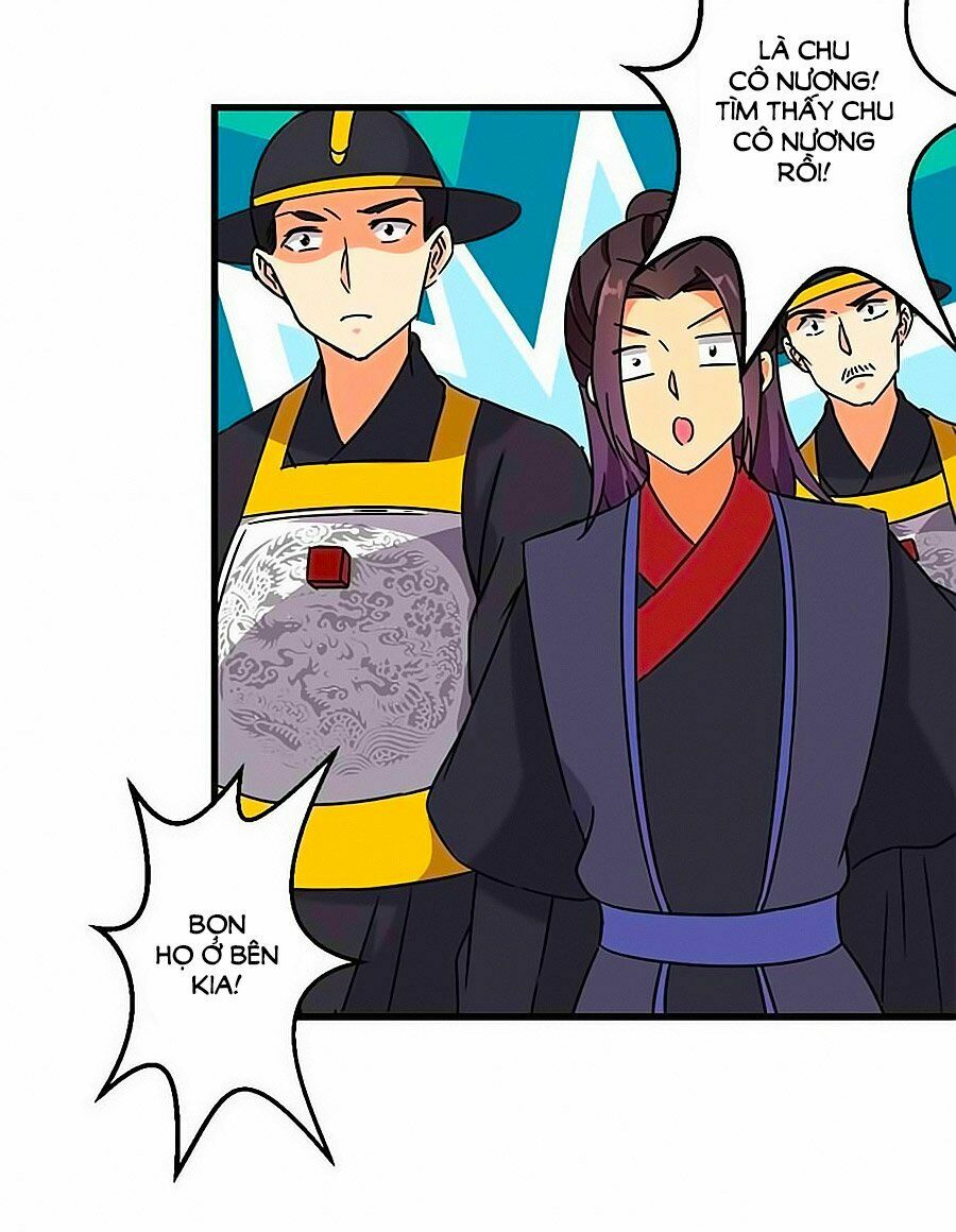 Vương Gia ! Ngươi Thật Bỉ Ổi !: Chapter 227