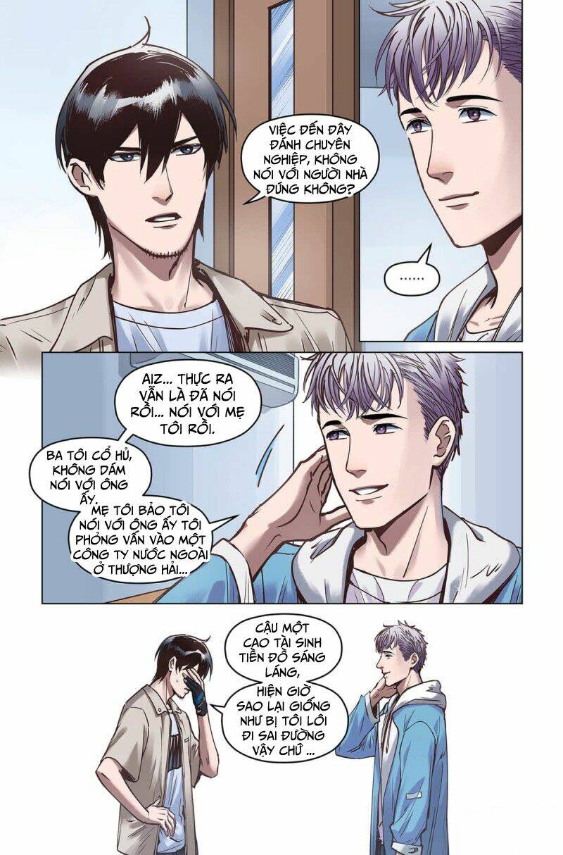 Vợ Yêu Của Ác Ma: Chapter 18