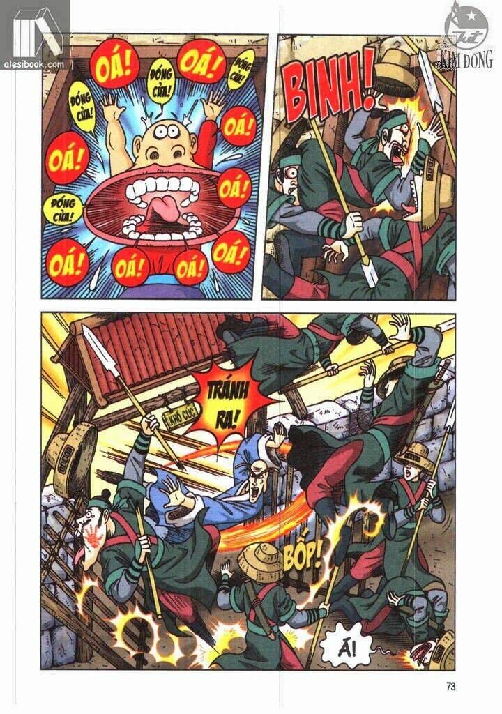 Ô Long Viện Linh Vật Sống (Truyện Dài): Chapter 11.1