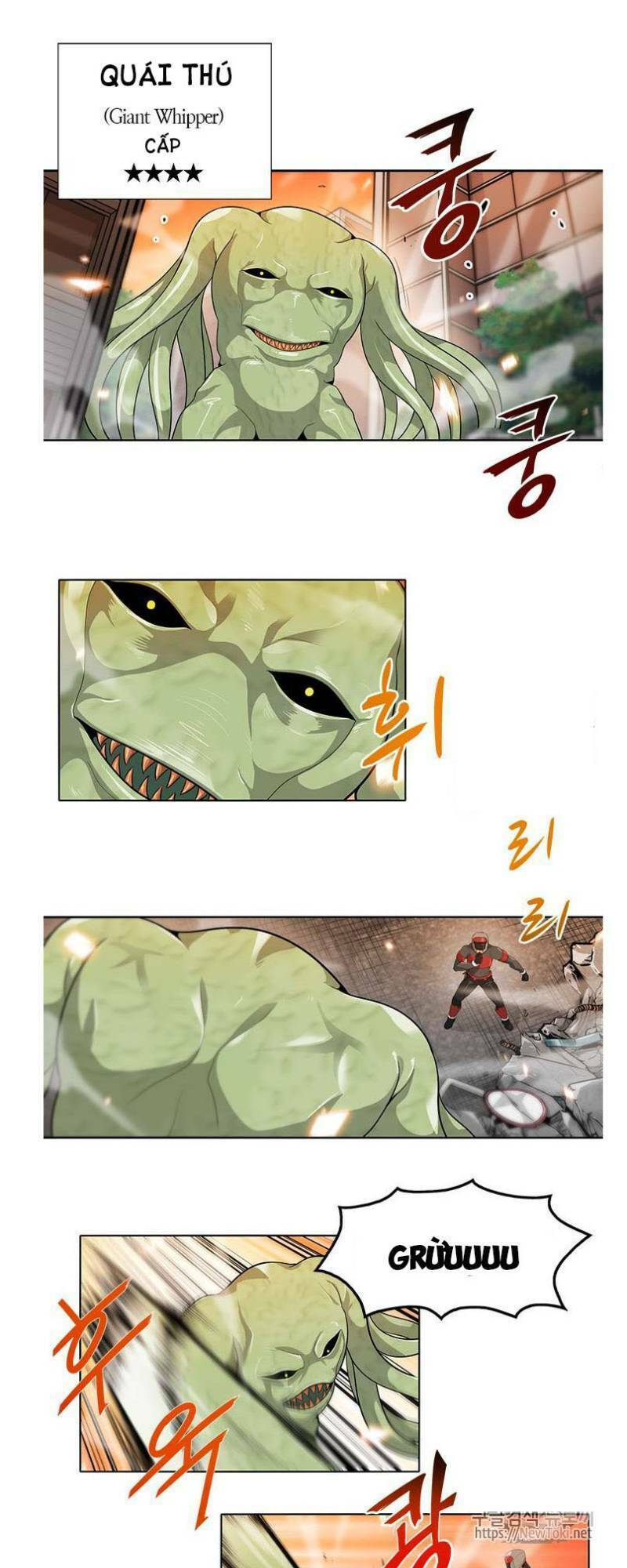 Tôi Tự Động Săn Một Mình: Chapter 20