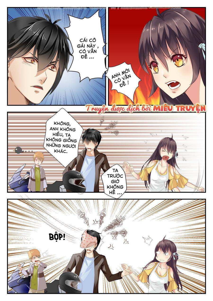 Luyến Ái Bạo Quân: Chapter 1