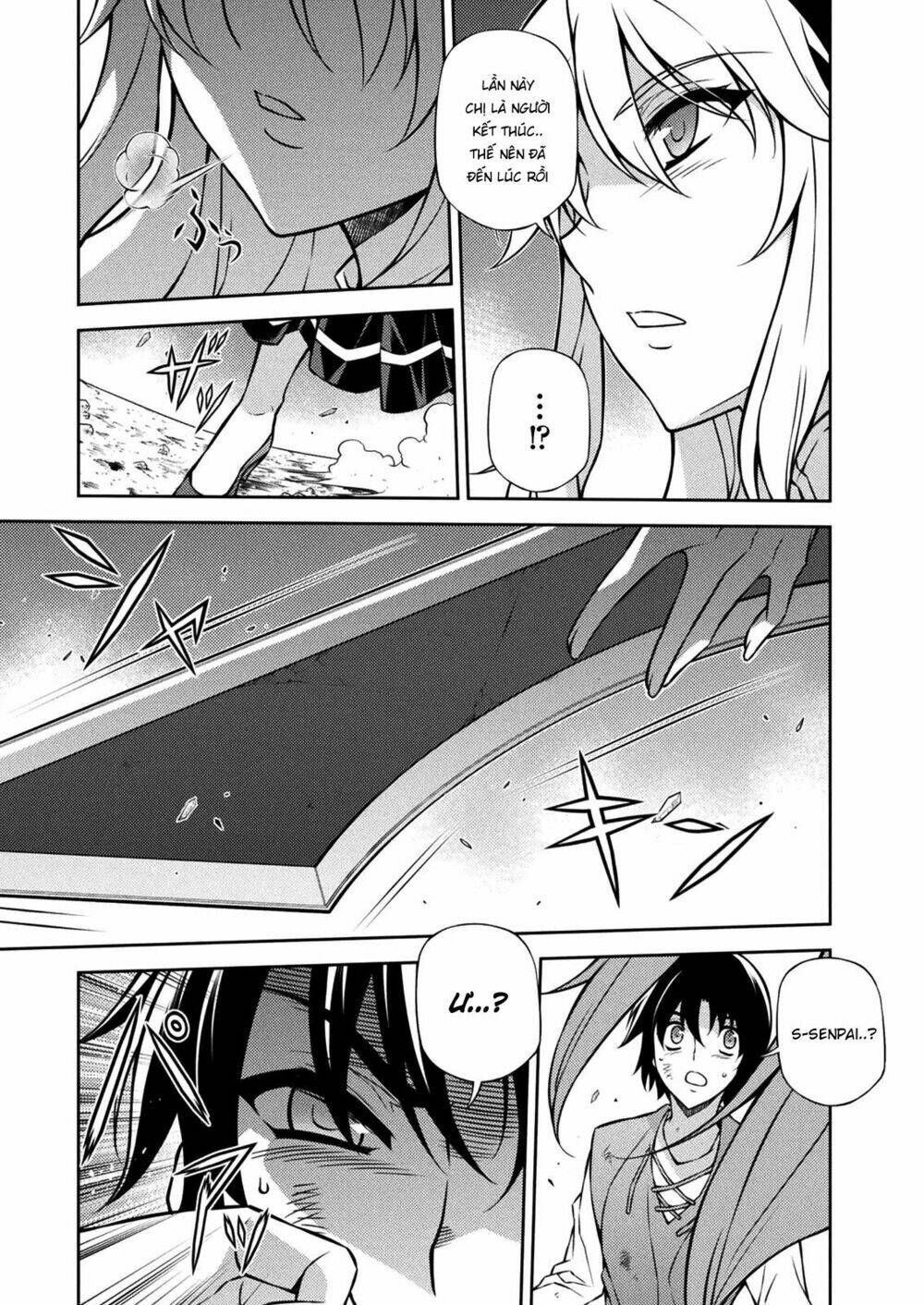 Freezing: Chapter 216