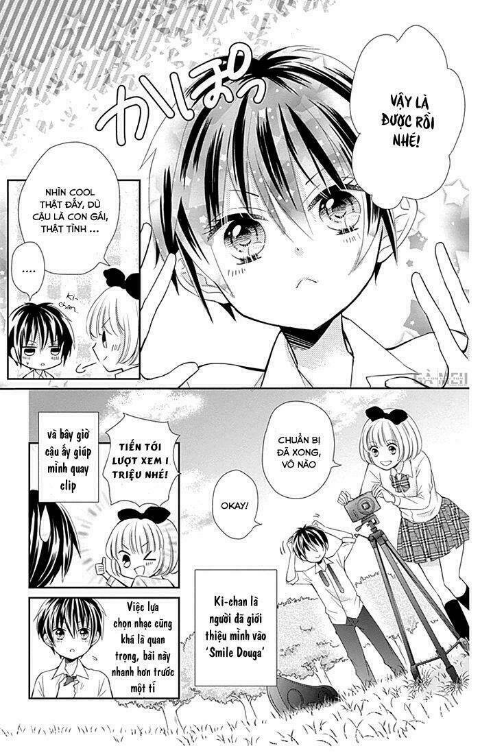 Buddy Go!: Chapter 1
