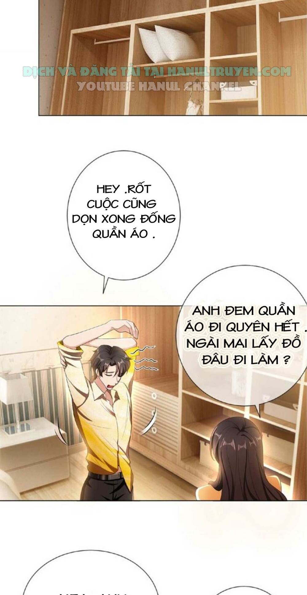 Cô Vợ Nhỏ Nuông Chiều Quá Lại Thành Ác!!: Chapter 60