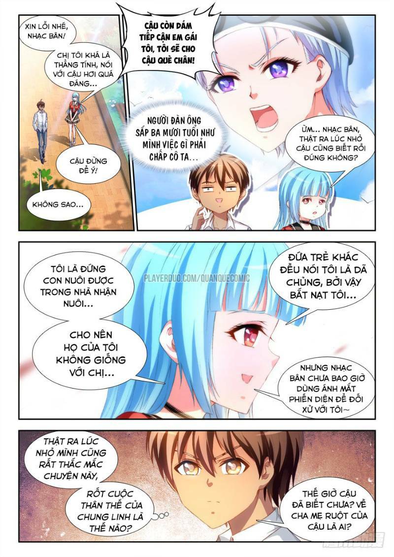 Cực Đạo Tông Sư: Chapter 15