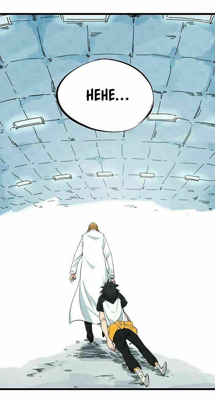 Thăng Vân Tháp: Chapter 4