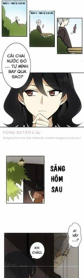 Ma Pháp Tiên Sinh Và Thiếu Nữ Khoa Học: Chapter 1