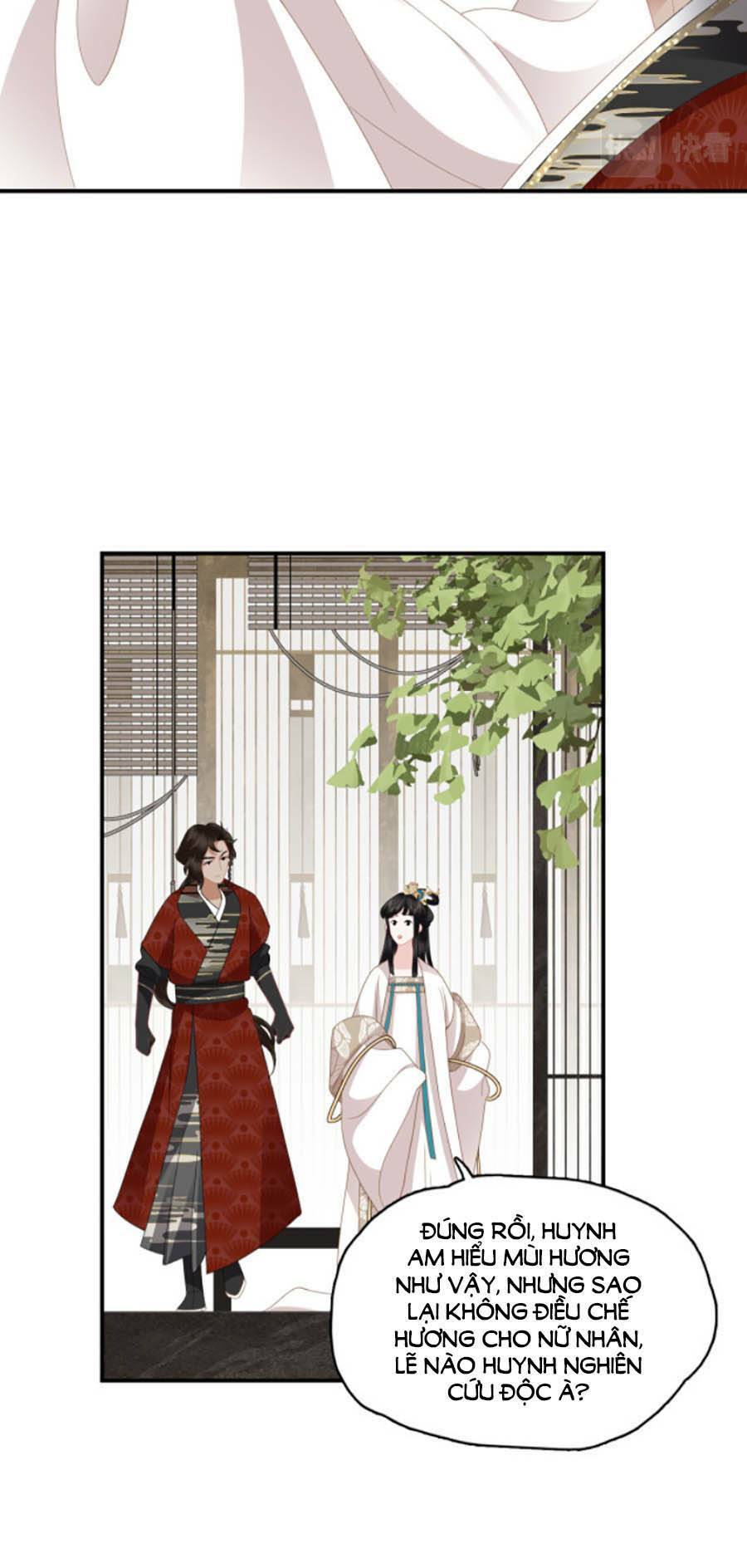 Điều Hương Vương Phi: Chapter 16