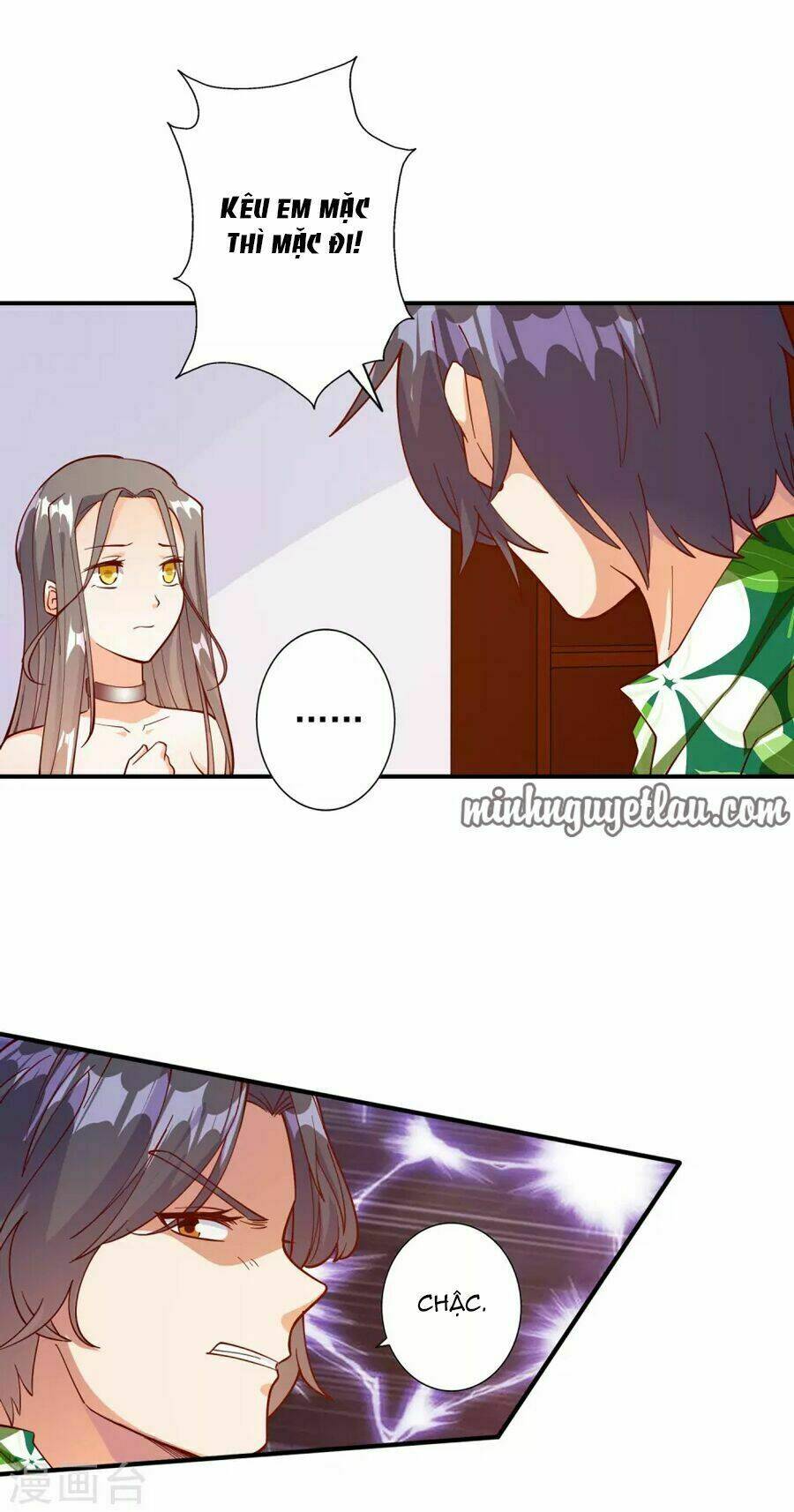 Hôn Nhân Dục Vọng: Thiếu Gia Nhẹ Một Chút!: Chapter 105