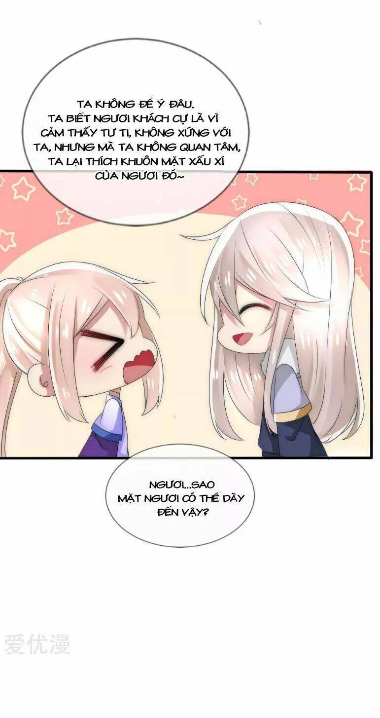 Kế Hoạch Sủng Ái Của Tiểu Công Chúa: Chapter 40