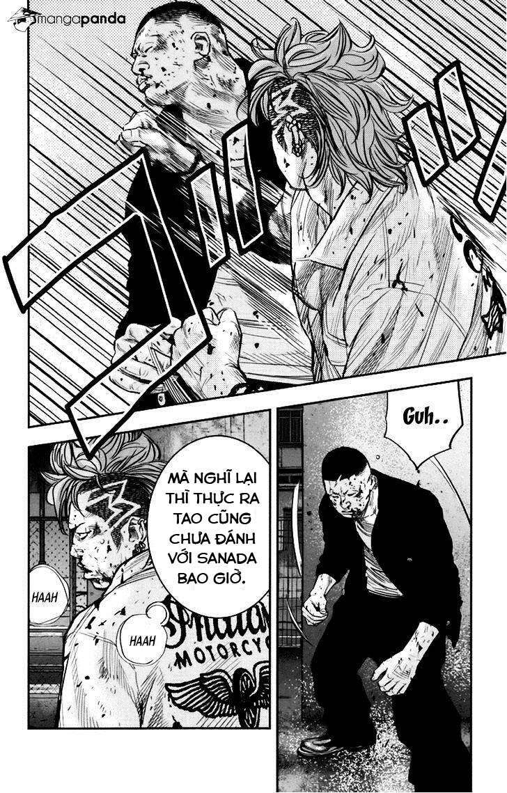 Clover: Chapter 252