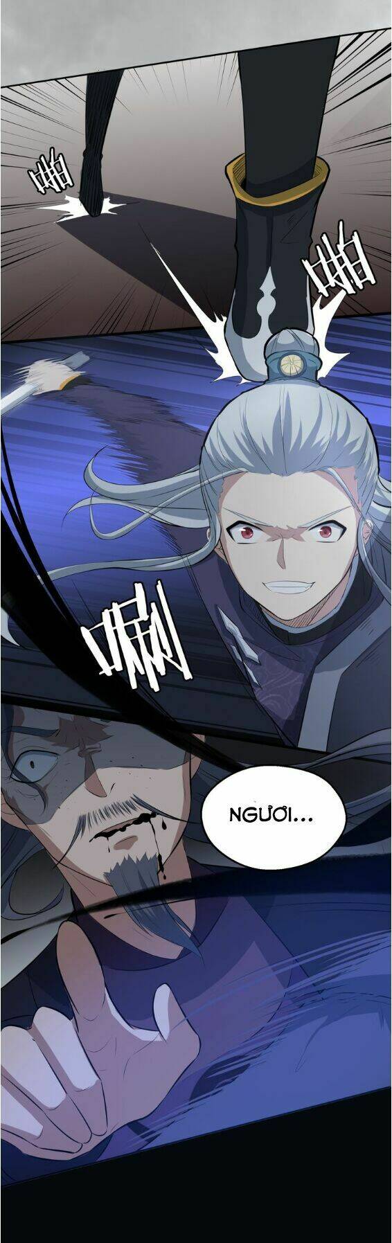 Đại Nghịch Chi Môn: Chapter 13