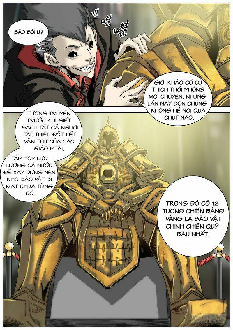 Tần Hiệp: Chapter 4