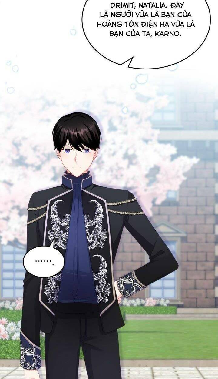 Công Chúa Phản Diện Muốn Ở Trong Ngôi Nhà Bánh Quy: Chapter 60