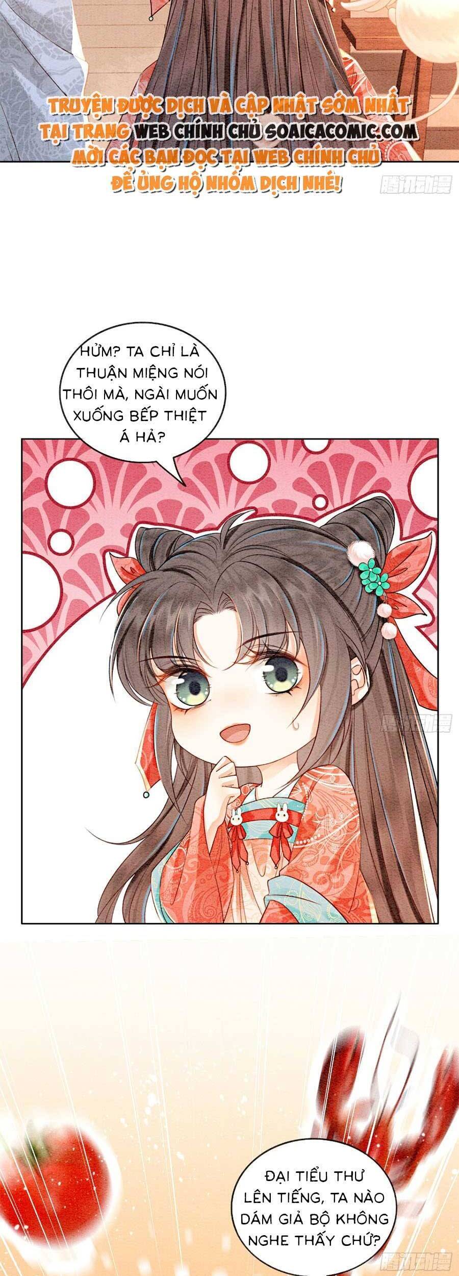 Bắt Đầu Hủy Hôn Để Công Lược Vương Gia: Chapter 77