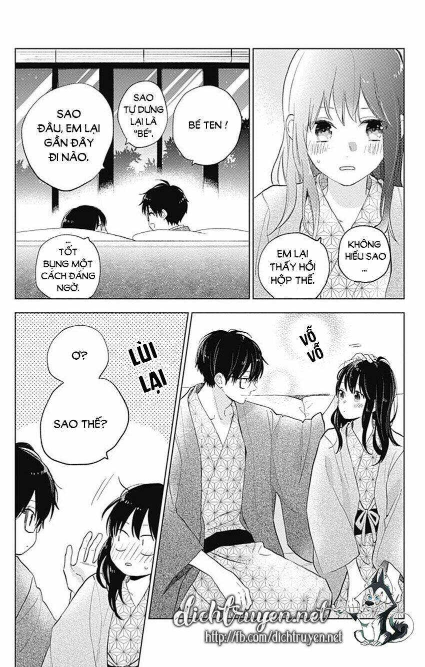 Cảm Xúc Ngọt Ngào: Chapter 60