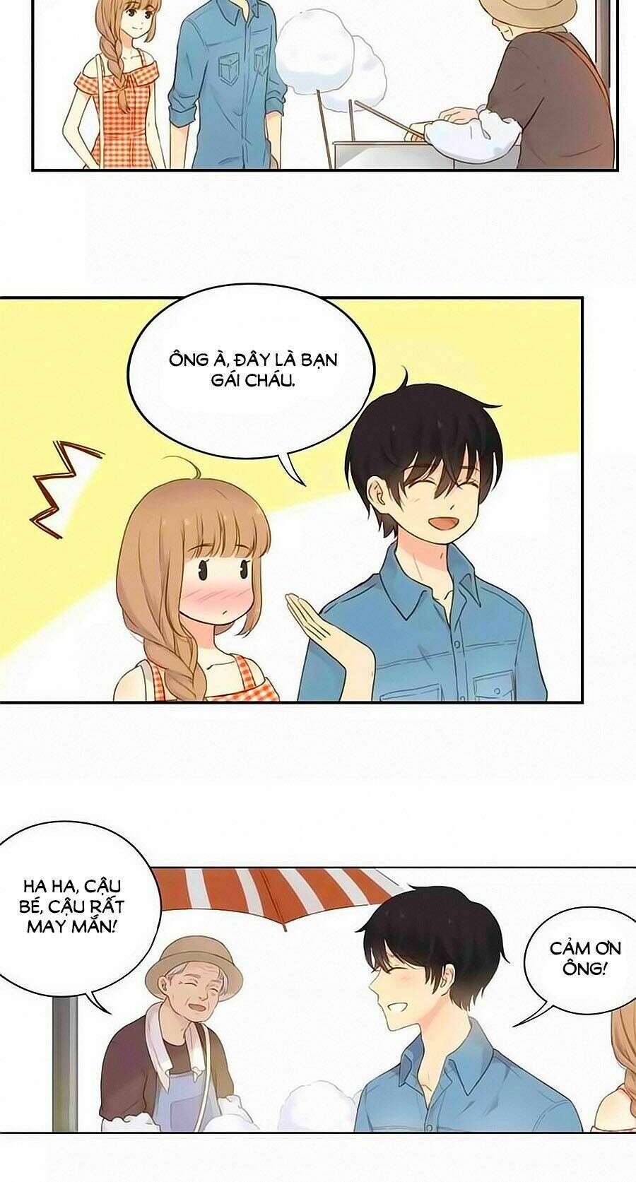 Bạc Hà Chi Hạ 2: Chapter 10