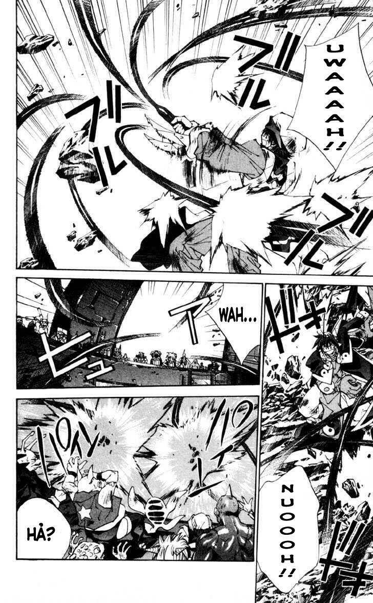 Bảng Phong Thần: Chapter 180