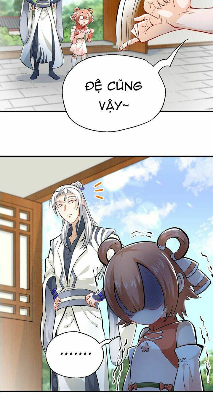 Tu Chân Toàn Dựa Số Lý Hóa: Chapter 3