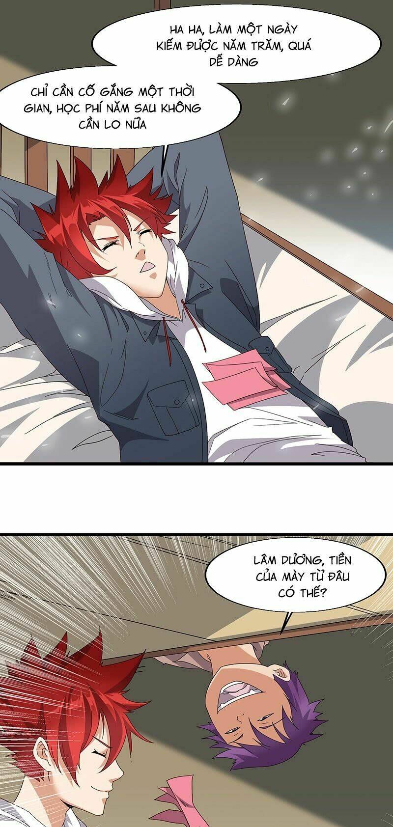 Dị Năng Thiếu Niên Vương: Chapter 7