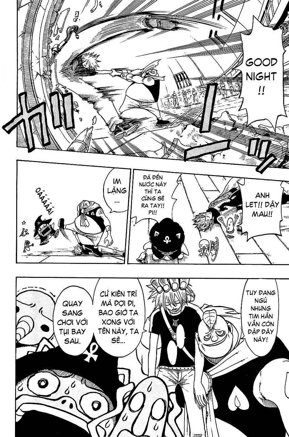 Rave Master: Chapter 190