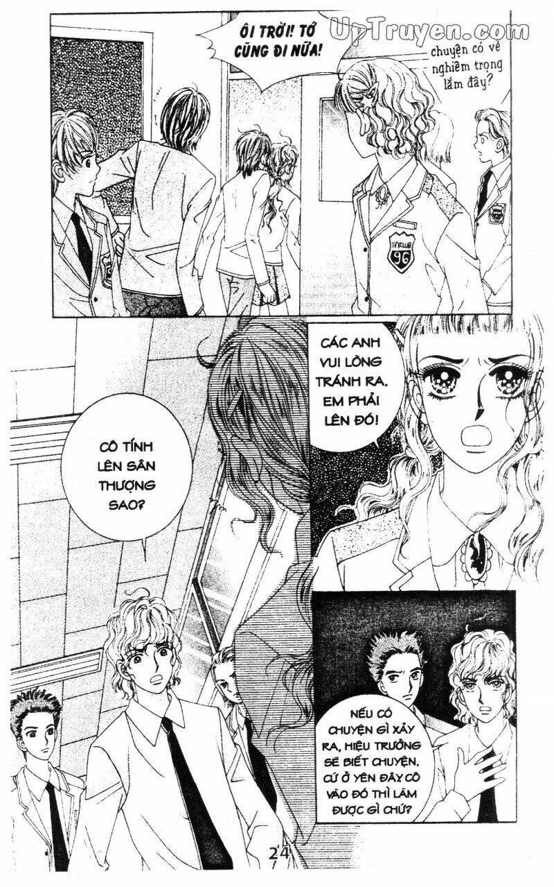 Mặt nạ tình yêu: Chapter 48