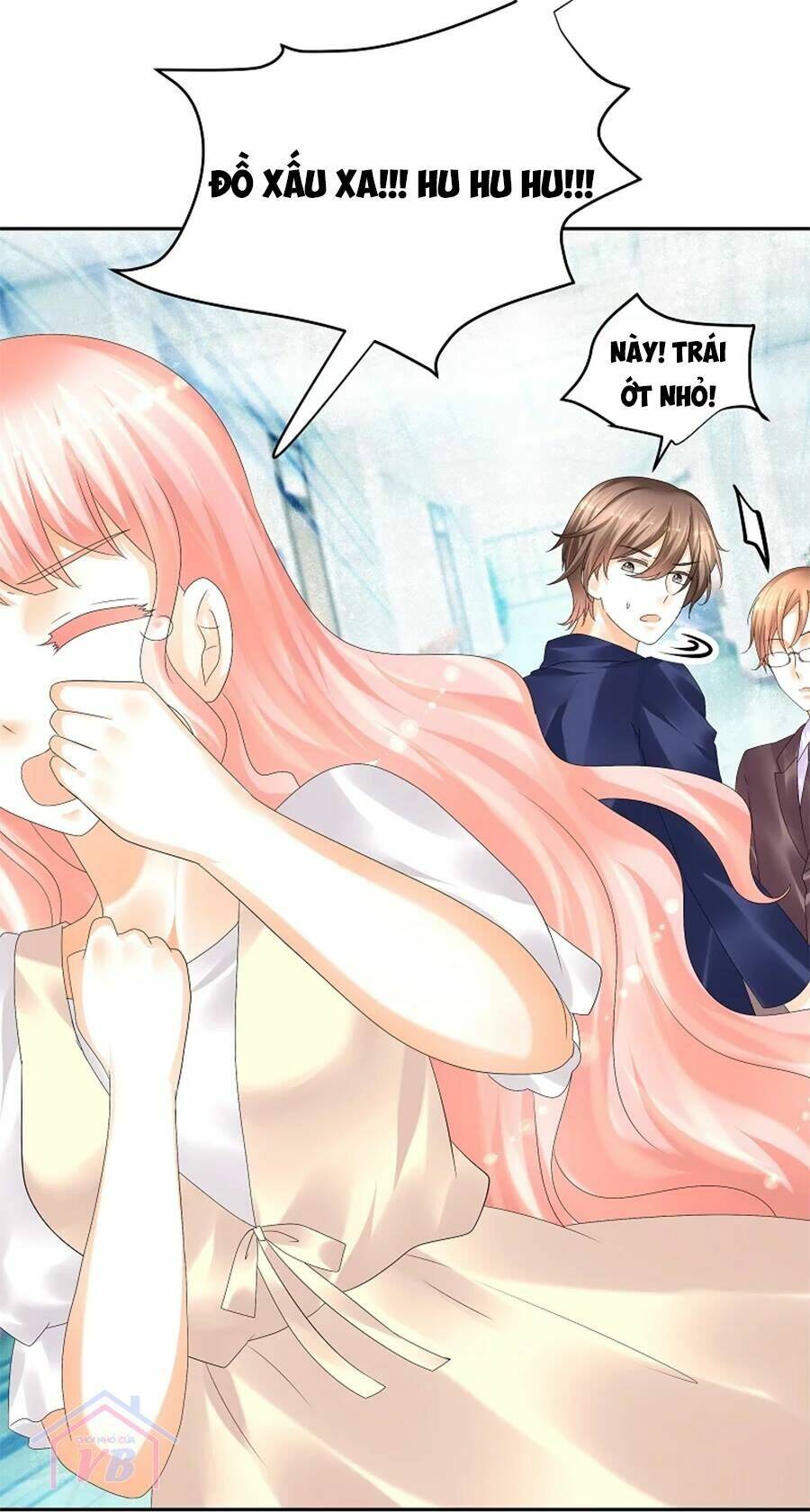 Tiền Thế Kim Sinh Của Chung Tiểu Thư: Chapter 21