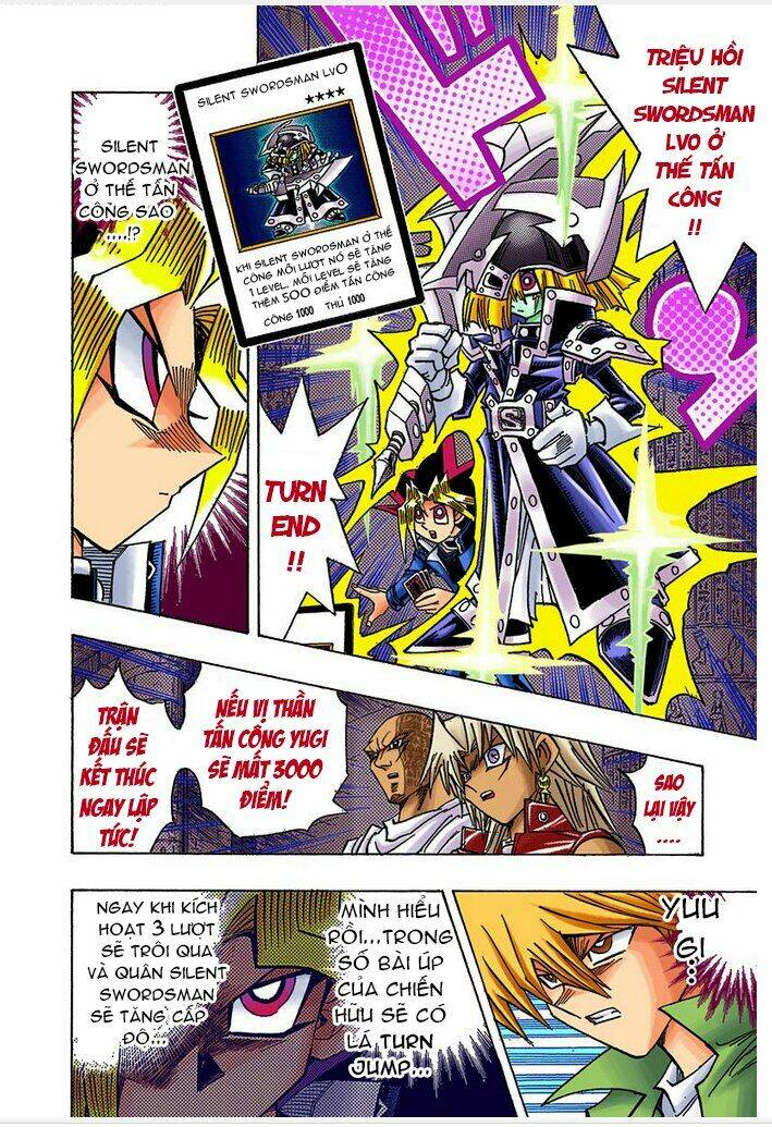 Vua Trò Chơi Full Màu: Chapter 340